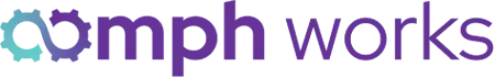 Oomph Works Logo Wordmark Color